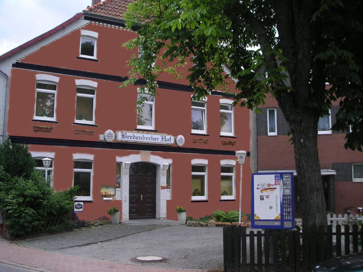 Bredenbecker Hof Hotel Wennigsen Exterior foto