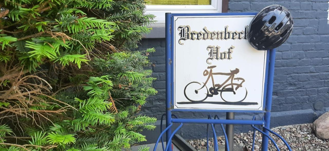 Bredenbecker Hof Hotel Wennigsen Exterior foto