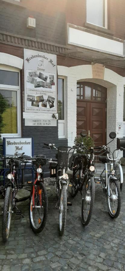 Bredenbecker Hof Hotel Wennigsen Exterior foto