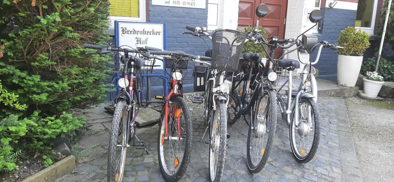 Bredenbecker Hof Hotel Wennigsen Exterior foto